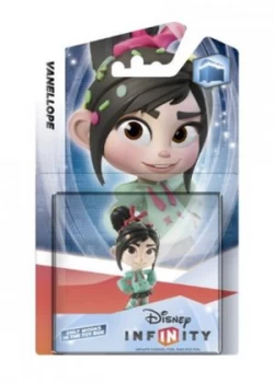 Image of Disney Infinity 1.0 Vanellope Wreck It Ralph Character Figure