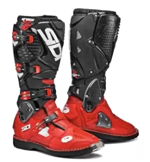 Image of Sidi Crossfire 3 Red Red Black 48
