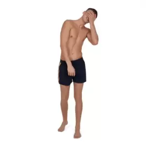 Image of Speedo Retro Swim Shorts Mens - Blue