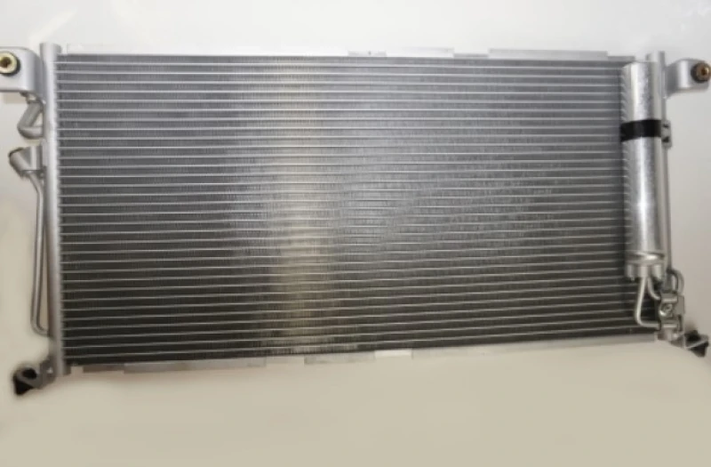 Image of CLIMTEX CH2-019 Condenser Aluminium Condenser,air conditioning (448)