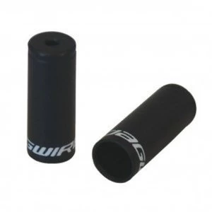 Image of Jagwire Open Alloy End Caps Fits Brake 5mm (x50)