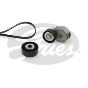 Image of Micro-V Multi-Ribbed Belt Kit Gates K046PK1745