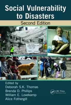Image of Social Vulnerability to Disasters