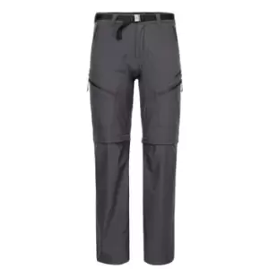 Image of Karrimor Panther Zipped Trousers - Grey