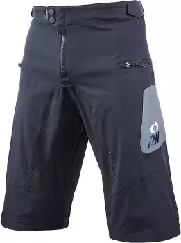 Image of Oneal Element FR Hybrid V.22 Bicycle Shorts, blue, Size 36, blue, Size 36