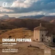 Image of Zacara Da Teramo: Enigma Fortuna: Complete Works