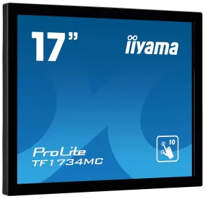 Image of iiyama ProLite 17" TF1734MC-B6X Touch Screen LED Monitor