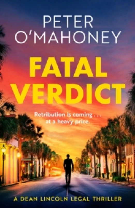 Image of Fatal Verdict Paperback / softback