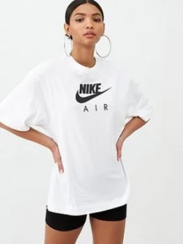 Image of Nike Nsw Air T-Shirt - White