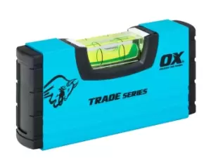Image of OX Tools OX-T502801 100mm Trade Stubby Level