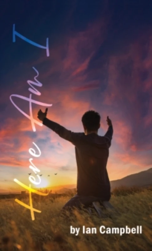 Image of Here Am I Paperback / softback