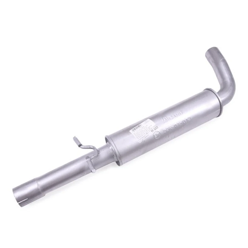 Image of IZAWIT 15.033 Middle Silencer Centre Middle Silencer (3436)