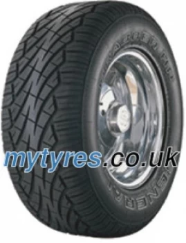 Image of General GRABBER HP ( 255/60 R15 102H, OWL )