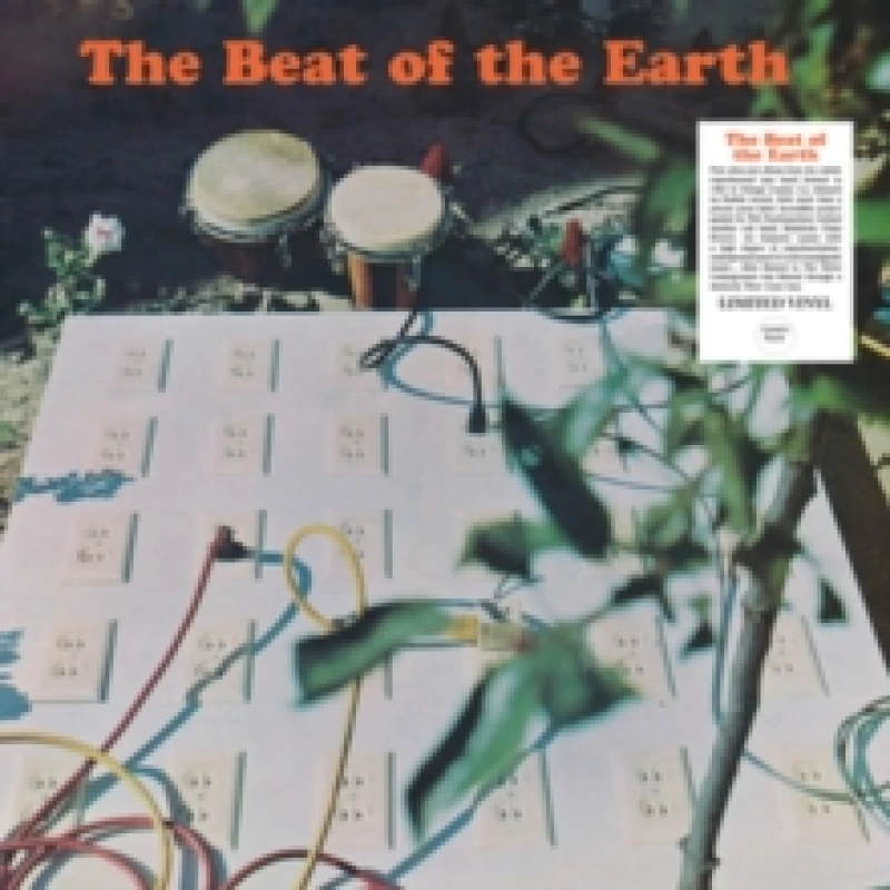 Image of The Beat of the Earth Vinyl
