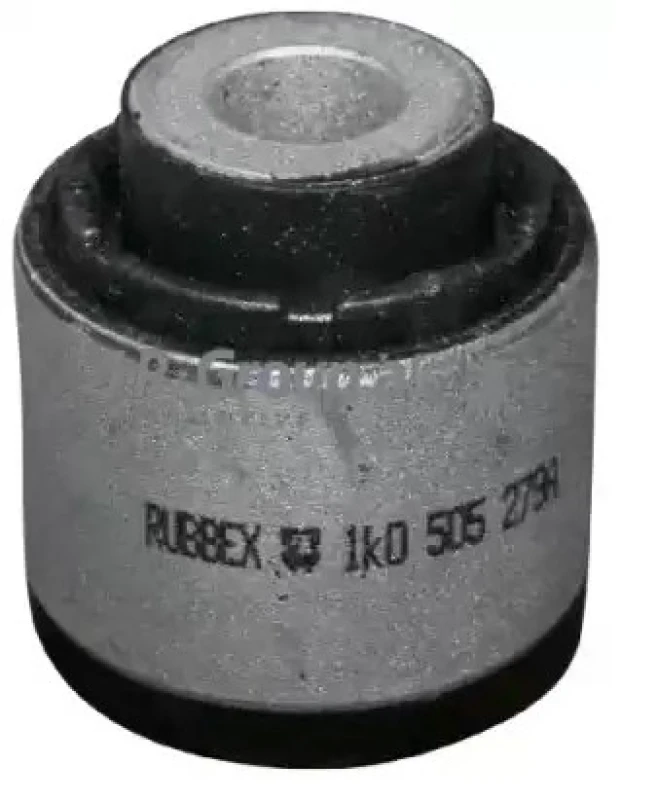 Image of JP GROUP 1150301500 Arm Bushes JP Rear Axle Right, Rubber-Metal Mount Control Arm-/Trailing Arm Bush (251)