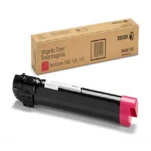 Image of Xerox 006R01397 Magenta Laser Toner Ink Cartridge