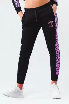 Image of X L.O.L. Leopard Diva Joggers