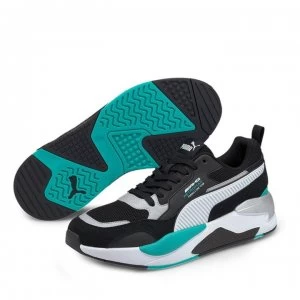 Image of Puma BMW MMS X-RAY 2.0 Mens Trainers - MAPF1 Black