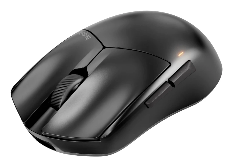 Image of be quiet! be quiet! Dark Perk Sym mouse Gaming Right-hand RF Wireless + USB Type-C Optical 32000 DPI BM008
