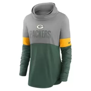 Image of Nike L Imp CN Fh Top 99 - Green