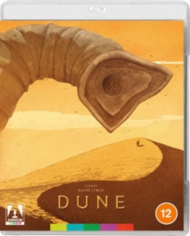 Image of Dune Bluray 5027035023564