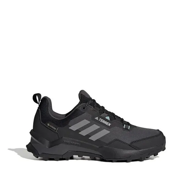 Image of adidas Terrex AX4 GTX Womens Walking Shoes - Black 5