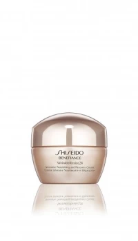 Image of Shiseido WrinkleResist24 Intensive Recovery Cream