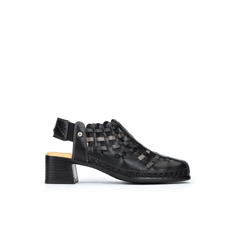 Image of Pikolinos Heels Pikolinos Romana Noir Female 42
