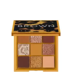 Image of Huda Beauty Toffee Brown Obsessions
