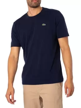 Image of Sport Embroidered Logo T-Shirt