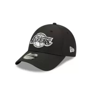 Image of New Era Era Mono Baseball Cap Mens - Black