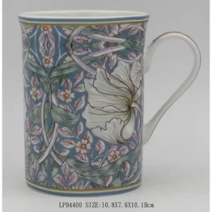 Image of New William Morris Pimpernel Boxed Mug