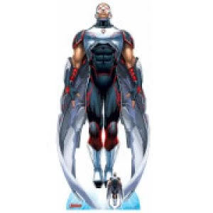 Image of The Avengers Falcon Oversized Cardboard Cut Out