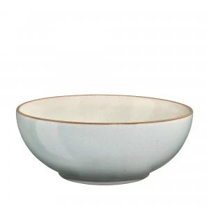 Image of Denby Heritage Flagstone Cereal Bowl