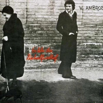 Image of Wolfgang Ambros - ES LEBE DER ZENTRALFRIEDHOF (REMASTERED) Vinyl