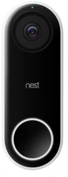 Image of Google Nest Hello Doorbell Wired