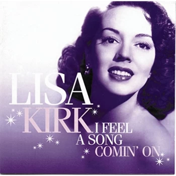 Image of Lisa Kirk - Feel a Song Coming On CD