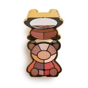 Image of I Heart Revolution Teddy Bear Palette Gold