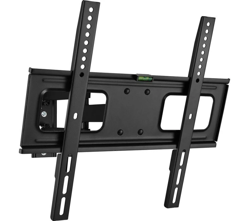 Image of Ross VESA 200x200-400x400 Full Motion Design TV Wall Bracket 32-70 Inches Black unisex
