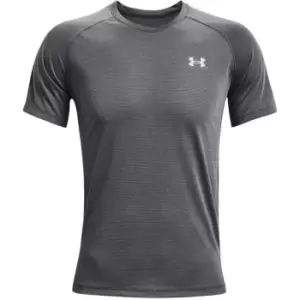 Image of Under Armour Armour Streaker Tee Mens - Grey