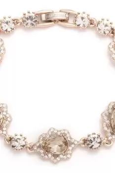 Image of Marchesa Jewellery Pear Stone Flex Bracelet