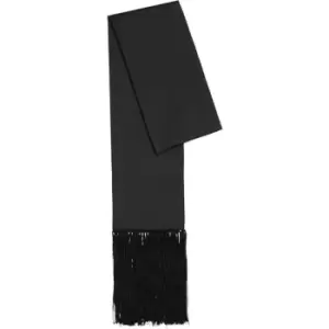 Image of Boss Lolana Scarf Womens - Black