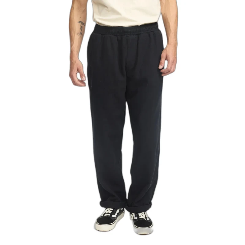 Image of Revolution Casual Trousers Revolution Noir Male S