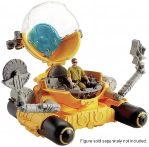 Image of Jurassic World 12" Vehicle Assortment