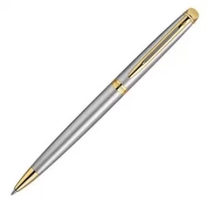 Image of Waterman Hemisphere Stainless Steel GT Ballpoint Pen