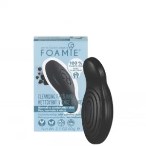 Image of FOAMIE Face Bar Tea Tree and Salicylic Acid for Acne Prone Skin 68g