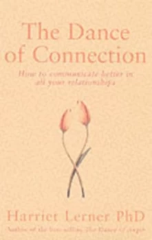 Image of The Dance of Connection by Harriet Goldhor Lerner Paperback