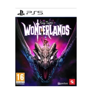 Image of Tiny Tinas Wonderlands PS5 Game