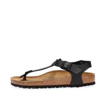 Image of BIRKENSTOCK Flops Unisex Black Pelle - Leather