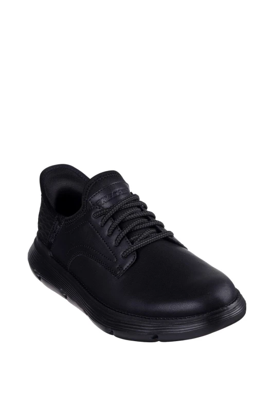 Image of Skechers Garza Gervin Shoes Black